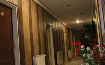 هتل مهر تهران - راهرو