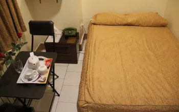 هتل مهر تهران - اتاق 2 تخته (1 تخت 2 نفره)