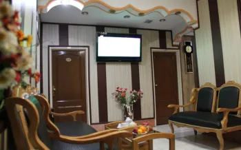 هتل مهر تهران - لابی