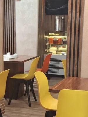 هتل مهر تهران - کافی شاپ