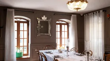 هتل نظامیه تهران - رستوران