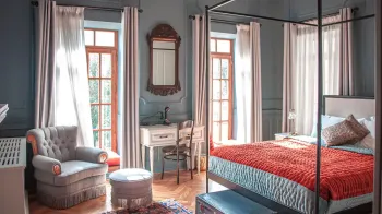 هتل نظامیه تهران - اتاق 2 تخته (1 تخت 2 نفره)