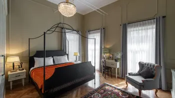 هتل نظامیه تهران - اتاق 2 تخته (1 تخت 2 نفره)