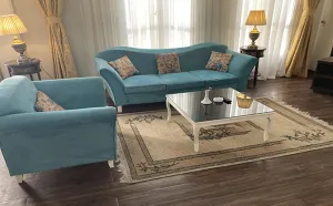 هتل آپارتمان ایده آل تهران - نمای اتاق