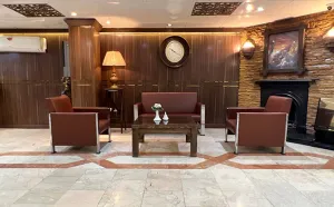 هتل آپارتمان ایده آل تهران - لابی