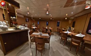 هتل آپارتمان ایده آل تهران - رستوران