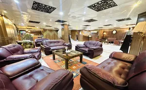 هتل آپارتمان ایده آل تهران - لابی