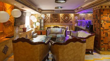 هتل آپارتمان پارس تهران - لابی