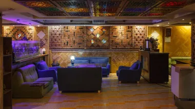 هتل آپارتمان پارس تهران - لابی