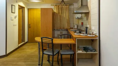 هتل آپارتمان پارس تهران - آشپزخانه