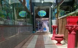 هتل آپارتمان خلیج تهران - نمای بیرونی