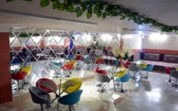 هتل آپارتمان خلیج تهران - کافی شاپ