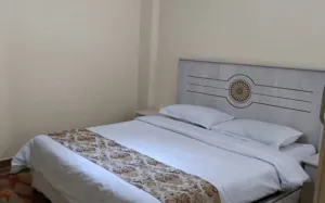 هتل آپارتمان خلیج تهران - اتاق 2 تخته (2 تخت 1 نفره)