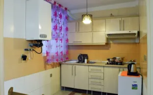 هتل آپارتمان خلیج تهران - آشپزخانه