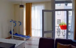 هتل آپارتمان خلیج تهران - نمای اتاق