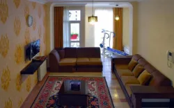 هتل آپارتمان خلیج تهران - نمای اتاق