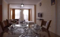 هتل آپارتمان خلیج تهران - نمای اتاق