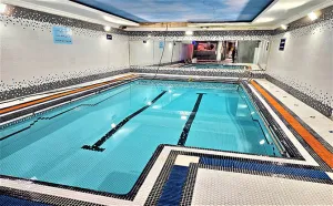 هتل آپارتمان کیمیا (پارسی) تهران - استخر