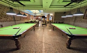 هتل آپارتمان کیمیا (پارسی) تهران - سالن بیلیارد