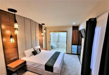 هتل آپارتمان کیمیا (پارسی) تهران - اتاق 2 تخته (1 تخت 2 نفره)