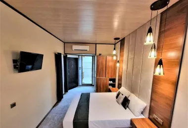 هتل آپارتمان کیمیا (پارسی) تهران - اتاق 2 تخته (1 تخت 2 نفره)