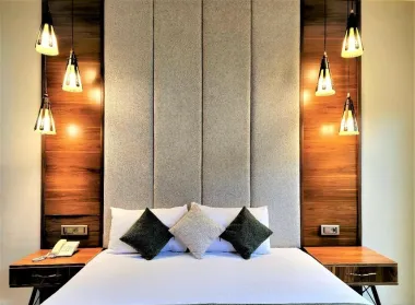 هتل آپارتمان کیمیا (پارسی) تهران - اتاق 2 تخته (1 تخت 2 نفره)