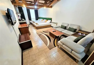 هتل آپارتمان کیمیا (پارسی) تهران - اتاق 4 تخته (4 تخت 1 نفره)