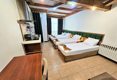 هتل آپارتمان کیمیا (پارسی) تهران - نمای اتاق