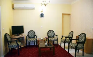 هتل آزادی تهران - نمای اتاق