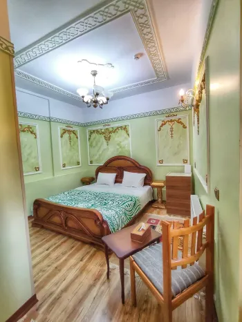 هتل پهلوان رزاز تهران - اتاق 2 تخته (2 تخت 1 نفره)