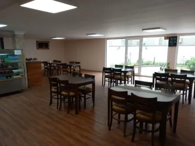 هتل رسپینا تهران - رستوران