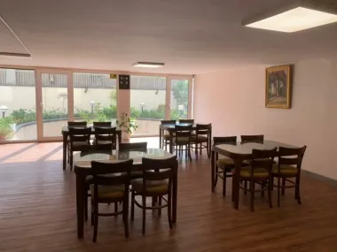 هتل رسپینا تهران - رستوران