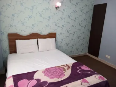 هتل رسپینا تهران - اتاق 2 تخته (1 تخت 2 نفره)