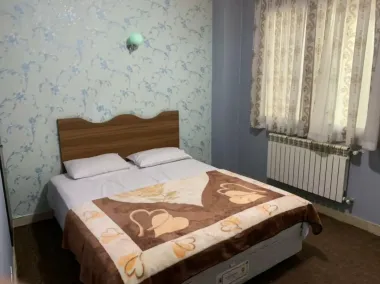 هتل رسپینا تهران - اتاق 2 تخته (1 تخت 2 نفره)