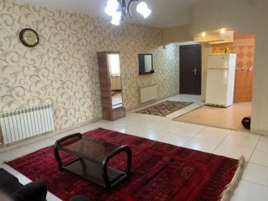 هتل رسپینا تهران - نمای اتاق