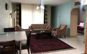 هتل رسپینا تهران - نمای اتاق