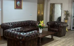 هتل رسپینا تهران - لابی