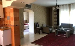 هتل رسپینا تهران - نمای اتاق