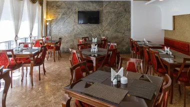 هتل ساینا تهران - رستوران