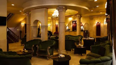 هتل مارلیک تهران - لابی