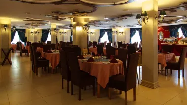 هتل مارلیک تهران - رستوران