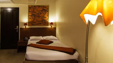 هتل مارلیک تهران - اتاق 2 نفره (1 تخت 2 نفره)