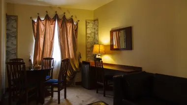 هتل مارلیک تهران - نمای اتاق