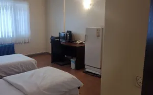 هتل نادر تهران - نمای اتاق