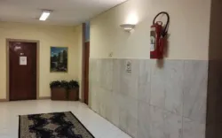 هتل نادر تهران - راهرو