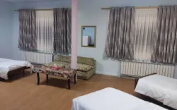 هتل نادر تهران - نمای اتاق