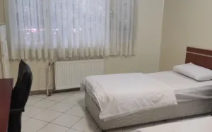 هتل نادر تهران - اتاق 1 تخته (1 تخت 1 نفره)