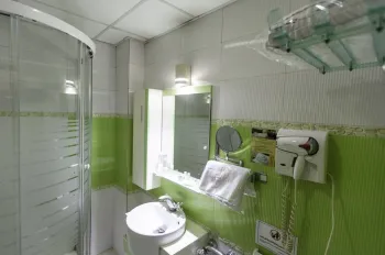 هتل آساره تهران - سرویس بهداشتی و حمام