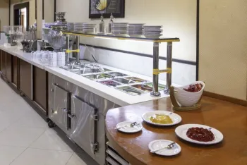 هتل آساره تهران - رستوران