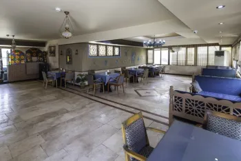 هتل آساره تهران - رستوران